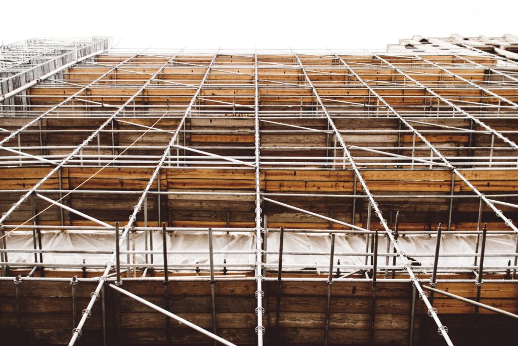 How Much Weight Should Scaffolding be able to support